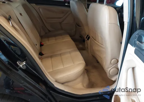 2007 Volkswagen Jetta Wolfsburg Edition z USA, uszkodzony, nr VIN 3VWEF71K47M073079